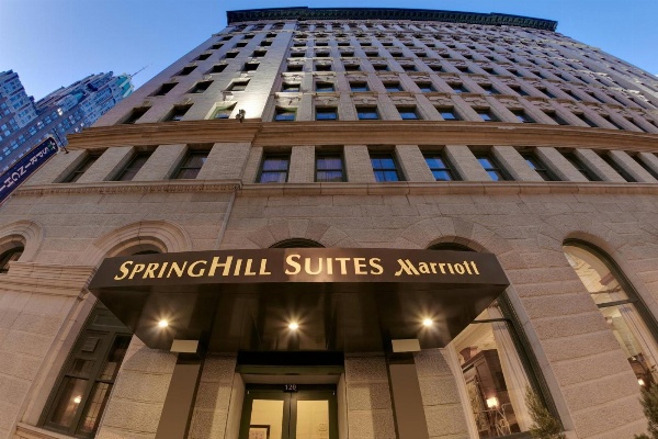 SpringHill Suites by Marriott Baltimore Downtown/Inner Harbor image 2